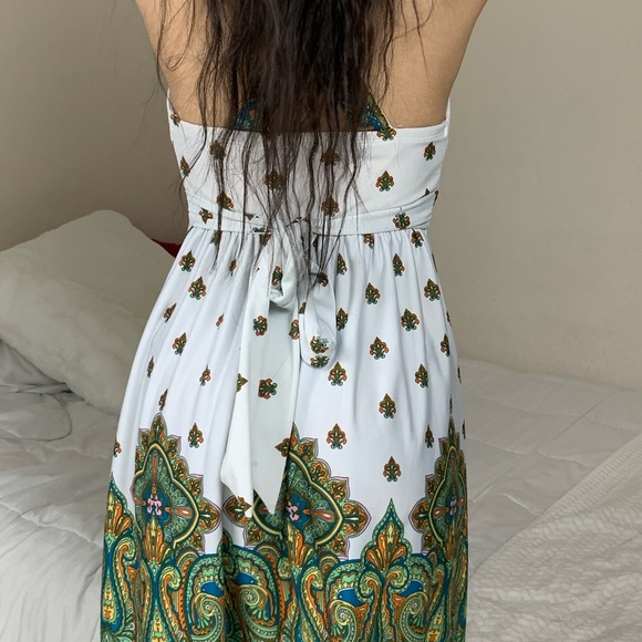 City triangles dress - Picture 4 of 4